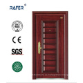 Puerta de acero de la nueva venta caliente del diseño (RA-S043)